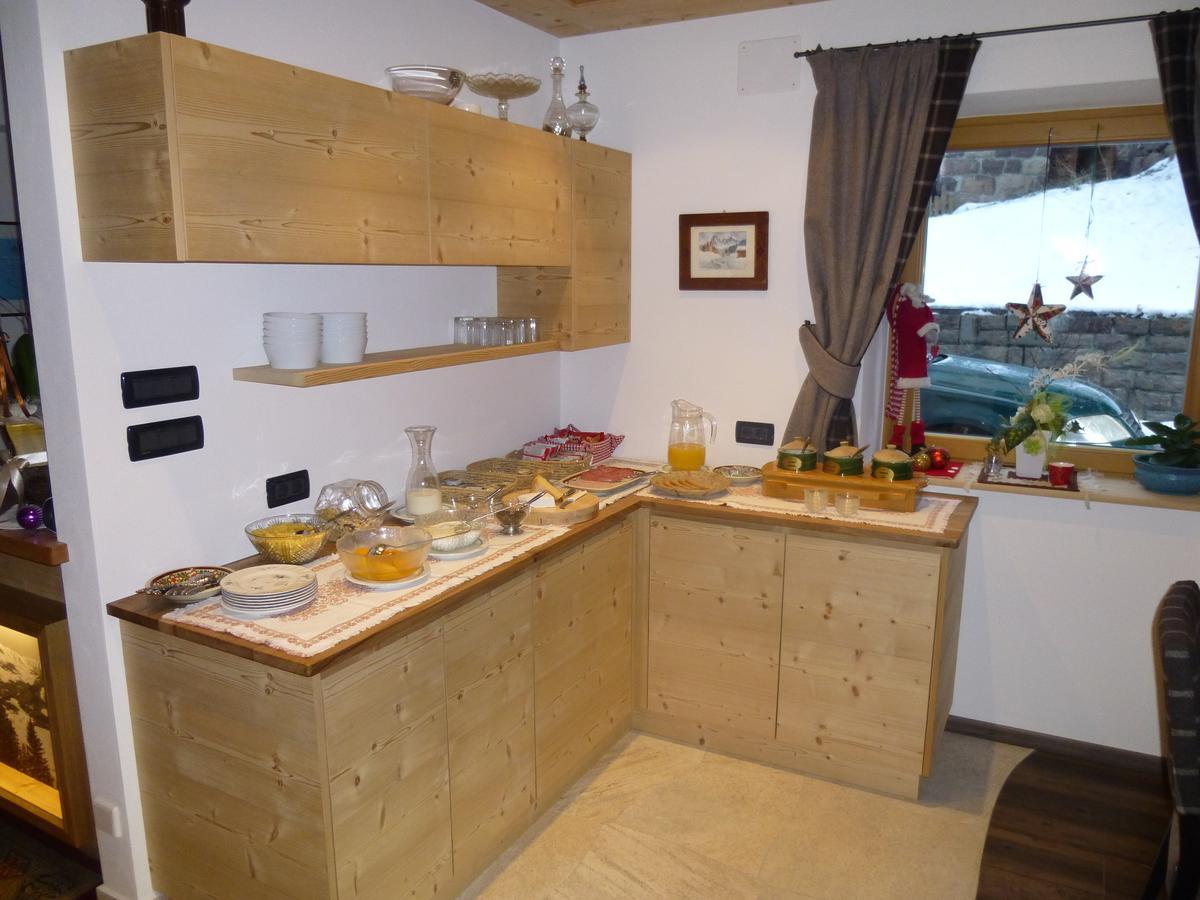 Garni Salegg Aparthotel Urtijëi Buitenkant foto
