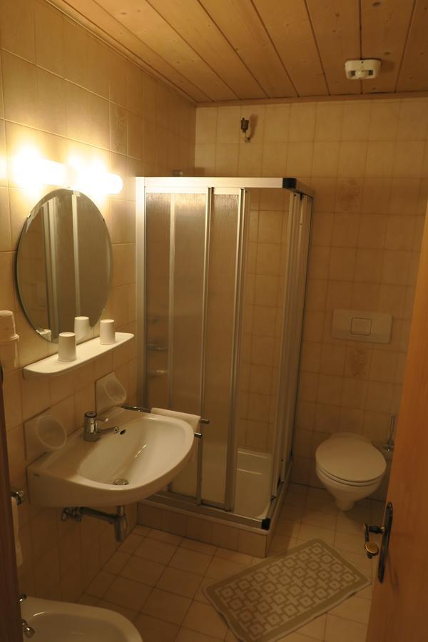 Garni Salegg Aparthotel Urtijëi Buitenkant foto