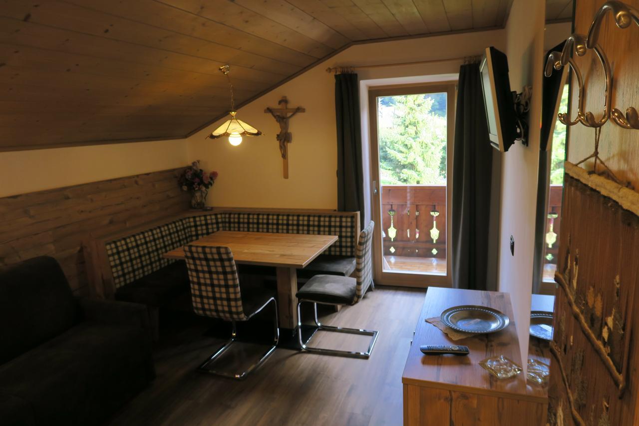 Garni Salegg Aparthotel Urtijëi Buitenkant foto