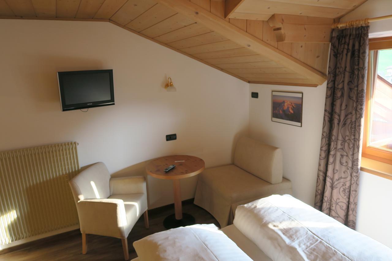 Garni Salegg Aparthotel Urtijëi Buitenkant foto